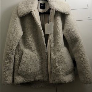 Theory IWG Cozy Coat